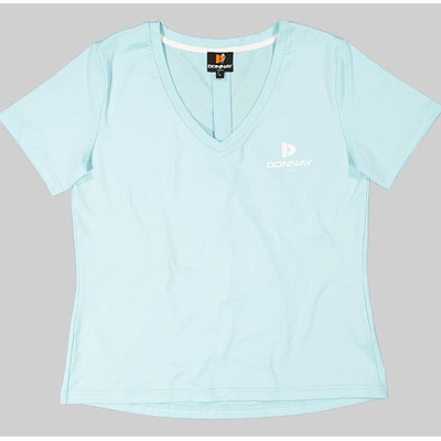 TIFFANY TEE OCEAN GREEN